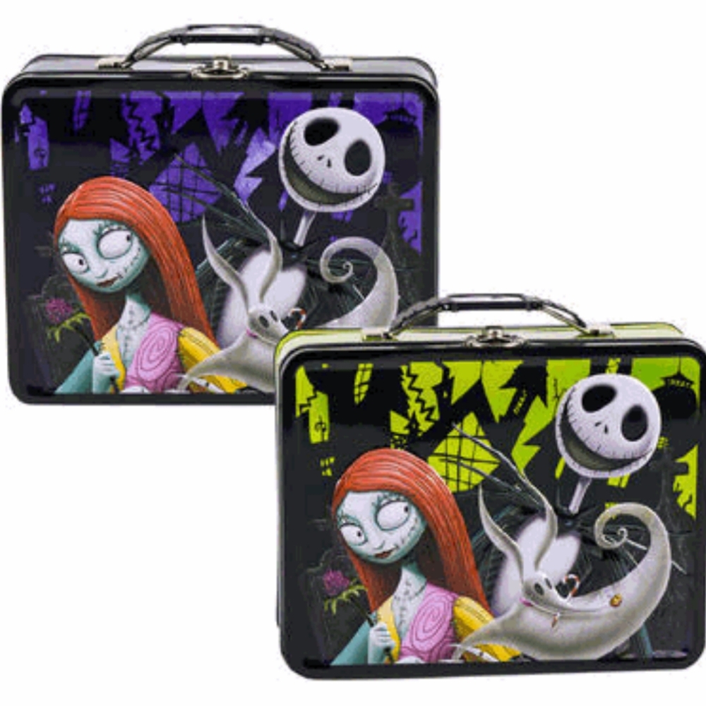 LUNCH BOX Nightmare Before Christmas